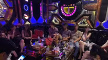 Dân bay lại phê ma túy trong quán karaoke