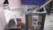 Két sắt chứa 400 triệu "bốc hơi" trong đêm