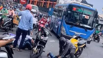 Xử lý gần 600 đối tượng trong 1 tháng cao điểm trấn áp tội phạm