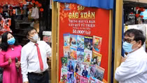 11 bìa báo xuân đoạt giải đẹp, ấn tượng, sắc xuân và đúng tôn chỉ mục đích