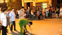 Du khách bị đâm tử vong ở phố Tây