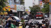 Đã bắt được tên cướp ngân hàng