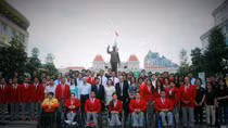  Đoàn thể thao người khuyết tật xuất quân tham dự Paralympic Rio 2016 