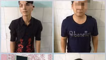 Nhiều nhóm “2 ngón” bị khống chế trên đường hoa Nguyễn Huệ
