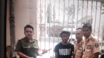 Đi ”ăn hàng” gặp CSGT truy bắt