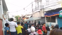 Nghi can sát hại 5 người gây rúng động TP Hồ Chí Minh vừa bị bắt