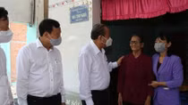 Phó Thủ tướng Thường trực tri ân các nghĩa sĩ, thăm Mẹ Việt Nam anh hùng 