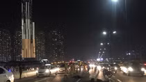 Tông vào đuôi xe tải, đôi nam nữ tử vong trên cầu Sài Gòn