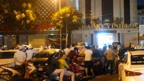42 người dương tính với ma túy trong quán karaoke