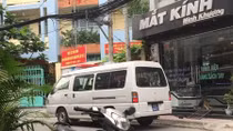 Phường đội trưởng tử vong trong phòng làm việc sau tiếng nổ