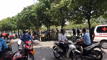 Phát hiện thi thể nghi can sát hại nữ sinh nổi trên kênh Nhiêu Lộc-Thị Nghè