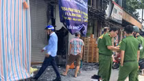 "Ngứa tay" dùng hộp quẹt đốt dây điện gây cháy thiệt hại tiền tỷ
