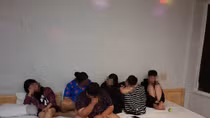 12 "dân chơi" thuê phòng chung phê ma túy