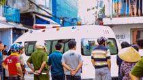 Nhân chứng kể lại giây phút kinh hoàng vụ hỏa hoạn khiến 3 mẹ con tử vong