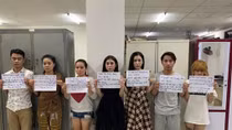Thuê căn hộ cao cấp để đãi tiệc sinh nhật bằng...ma túy