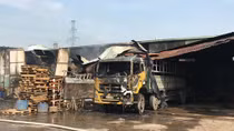 Cảnh sát ngăn chặn thành công thảm họa cháy nổ khủng khiếp