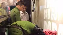 Truy xét đối tượng ném vật thể nổ vào quán trà sữa