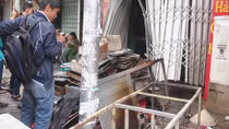 Danh tính 4 nạn nhân tử vong trong vụ cháy cửa hàng bếp từ