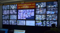 Thí điểm mô hình kết nối tập trung camera an ninh