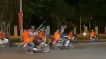 Vụ giang hồ 'áo cam' đập phá quán ốc: Triệu tập 54 đối tượng