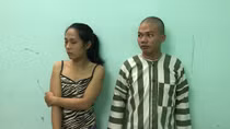 Cặp tình nhân thuê phòng trọ để trộm của hàng xóm