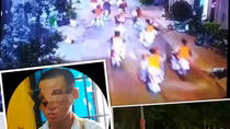Chân dung kẻ cầm đầu 200 "giang hồ áo cam" đập phá quán Ốc Hương