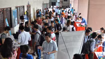 Phiên chợ khởi nghiệp dành cho giới trẻ