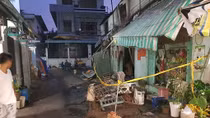Lại cháy kinh hoàng ở phòng trọ: Hai bà cháu tử vong thương tâm