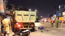 Thông tin thêm vụ xe ben gây tai nạn kinh hoàng