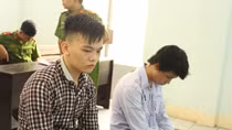 Lãnh án tù vì cướp giật thức ăn trị giá 45.000 đồng 