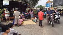Nữ công nhân bị TNGT tử vong trước ngày cưới