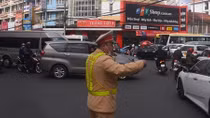 Đà Lạt đảm bảo an toàn giao thông những ngày đầu năm