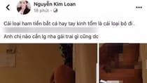 Dùng clip nóng níu tình cũ