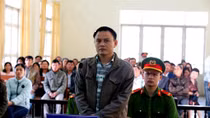 Gã chồng bạc ác sát hại vợ rồi dựng hiện trường giả