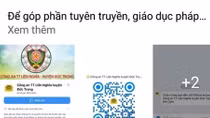 Công an Lâm Đồng ứng dụng nền tảng công nghệ để phòng, chống tội phạm