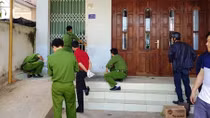 Nổ lớn trong khu dân cư nghi do bị cài mìn