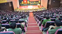 Bế mạc Hội nghị tập huấn công tác chính sách trong CAND năm 2016