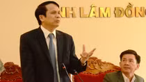 Lâm Đồng đề xuất để đề thi qua đêm tại các điểm thi