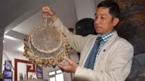 30.000 hiện vật quý hiếm về bà con Tây Nguyên của vị Thượng tá Công an