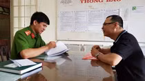 Thượng úy Công an nửa đêm cứu người nhảy hồ Xuân Hương tự tử