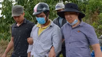 Giết chủ nợ chôn xác phi tang