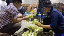 Đưa nông sản Đà Lạt ra ủng hộ “khúc ruột miền Trung”