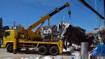 Khởi tố vụ án tài xế gây tai nạn chết 5 người ở Lâm Đồng