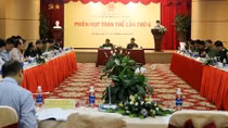 Ủy ban Quốc phòng và An ninh của Quốc hội bàn về dự án Luật An ninh mạng