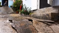 Đã tìm ra nguyên nhân gây sụt nứt đất ở Đà Lạt