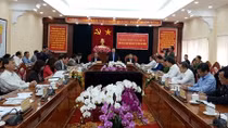 Ban Chỉ đạo Trung ương về PCTN công bố dự thảo kết luận tại Lâm Đồng