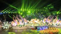 Khai mạc Festival hoa Đà Lạt
