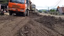 Tạm dừng thi công, kiểm tra chất lượng vật liệu sửa chữa QL20