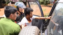Khởi tố 5 bị can trong vụ truy sát hại cán bộ bảo vệ rừng