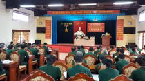 Học viên Lục quân hội thảo thực hiện Di chúc của Bác